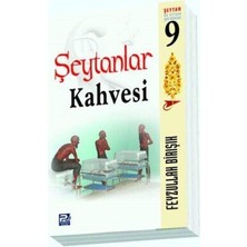 TeknoKapsül Şeytanlar Kahvesi