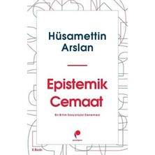 TeknoKapsül Epistemik Cemaat