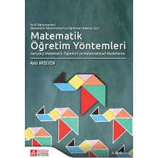 TeknoKapsül Sınıf Öğretmenleri, Matematik Öğretmenleri ve Öğretmen Adayları Için Matematik Öğretim Yöntemleri