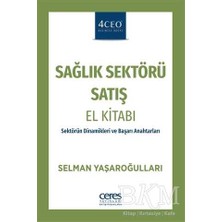 TeknoKapsül Sağlık Sektörü Satış El Kitabı