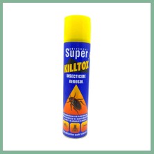 Bşk Virgo Böcek ve Sinek Ilacı Sprey 400 ml BSK2026