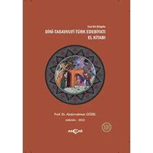 TeknoKapsül Dini - Tasavvufi Türk Edebiyatı El Kitabı