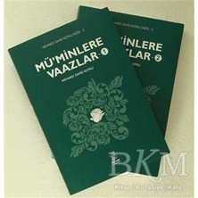 TeknoKapsül Mü`minlere Vaazlar 2 Kitap Takım