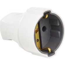 Fetih Dişi Fiş Topraklı Muhafazalı F-02 0454