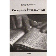 TeknoKapsül Tartışılan Incil Kanonu