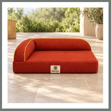 Bezos Corner Seat - Kahve Mmbz