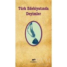 TeknoKapsül Türk Edebiyatında Deyimler