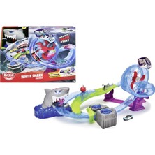 Simba 203338002 White Shark Track Set
