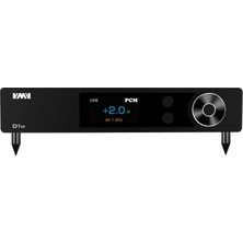 Smsl Vmv D1SE2 ES9039MSPRO Mqa Bluetooth Dengeli Hi-Fi Dac / Dijital-Analog Dönüştürücü
