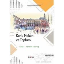 TeknoKapsül Kent Mekan ve Toplum