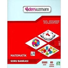 TeknoKapsül 10. Sınıf Matematik Soru Bankası Kitap
