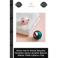 Floranova Delux Serisi Küçük Boyutlu Yenilikçi Gereç Kıyafet Bakımı Elbise Tiftik Çıkarıcı Top