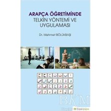 TeknoKapsül Arapça Öğretiminde Telkin Yöntemi ve Uygulaması