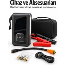 Meks PW9080 Akü Takviye