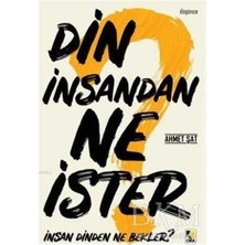 TeknoKapsül Din Insandan Ne Ister, Insan Dinden Ne Bekler?