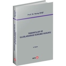 TeknoKapsül Yabancılar ve Uluslararası Koruma Hukuku
