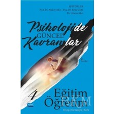 TeknoKapsül Psikolojide Güncel Kavramlar - 4 Eğitim-Öğretim