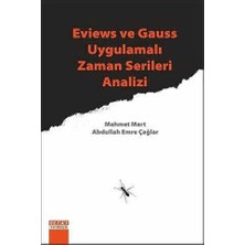 TeknoKapsül Eviews ve Gauss Uygulamalı Zaman Serileri Analizi