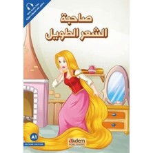 TeknoKapsül Sahibetu’ş-Şa’ri’t-Tavîl Rapunzel - Prensesler Serisi
