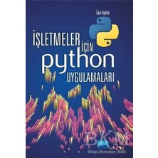 TeknoKapsül Işletmeler Için Python Uygulamaları