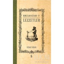 TeknoKapsül Lezzetler - Kokular Kitabı 4
