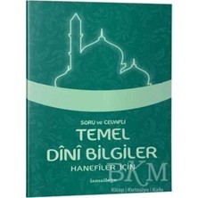 TeknoKapsül Soru ve Cevaplı Temel Dini Bilgiler