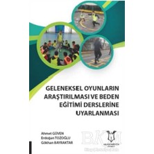 TeknoKapsül Geleneksel Oyunların Araştırılması ve Beden Eğitimi Derslerine Uyarlanması