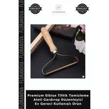 Floranova Premium Elbise Tiftik Temizleme Aleti Gardırop Düzenleyici Ev Gereci Kullanışlı Ürün