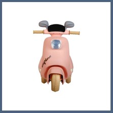 Bezos Wespina Kumandalı Akülü Motor 6V Pembe Wpak5 BZS10