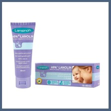 Bezos Lanolin Anne Göğüs Ucu Kremi 40 gr BZS10