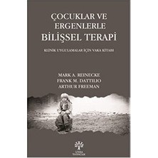 Litera Yayıncılık Cocuklar ve Ergenlerle Bilissel Terapi