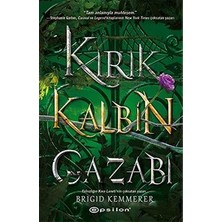 Epsilon Yayınevi Kirik Kalbin Gazabi