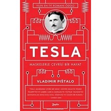 Zeplin Kitap Tesla-Maskelerle Cevrili Bir Hayat