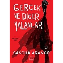Kırmızı Kedi Yayınevi Gercek ve Diger Yalanlar