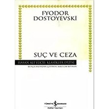 İş Bankası Kültür Yayınları Suç ve Ceza