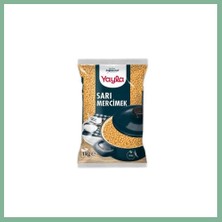 Bşk Virgo Sarı Mercimek Futbol 1000GR 1 Adet BSK2026
