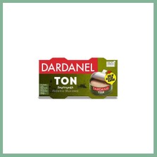 Bşk Virgo Ton Zeytinyağlı 2X140GR BSK2026