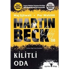 Ayrıksı Kitap Kilitli Oda
