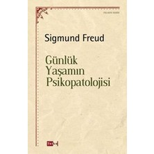 Tutku Yayınevi Gunluk Yasamin Psikopatolojisi