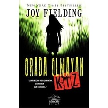 Nemesis Kitap Orada Olmayan Kiz