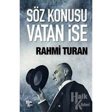 Halk Kitabevi Söz Konusu Vatan Ise