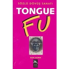 Boyner Yayınları Tongue Fu - Sozlu Dovus Sanati