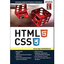 Abaküs Kitap Html 5 Css 3