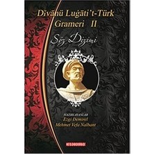 Bilgeoğuz Yayınları Divanu Lugati't - Turk Grameri 2