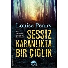 Martı Yayınları Sessiz Karanlikta Bir Ciglik