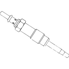 Alfa Romeo 145 1994-2001 Kizdirma Buji 11V 46451951 Nextpart