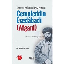 Gece Kitaplığı Osmanli ve Iran’in Ingiliz Paraleli Cemalettin Esedâbadi