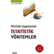 TeknoKapsül Minitab Uygulamalı Istatistik Yöntemler
