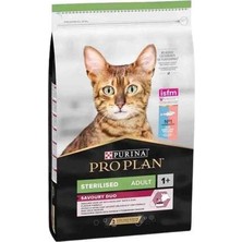 Hilera Pro Plan Sterilised Morina ve Okyanus Balıklı Kısırlaştılmış Kedi Maması 10KG