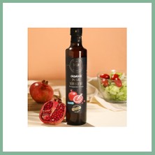 Bşk Virgo Organik Nar Sirkesi 500ML 1 Adet BSK2026